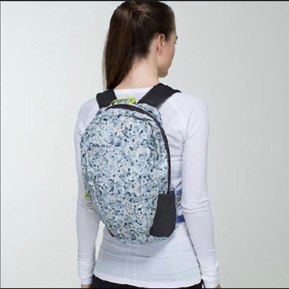 NWT Women's Lululemon Run From Work Backpack